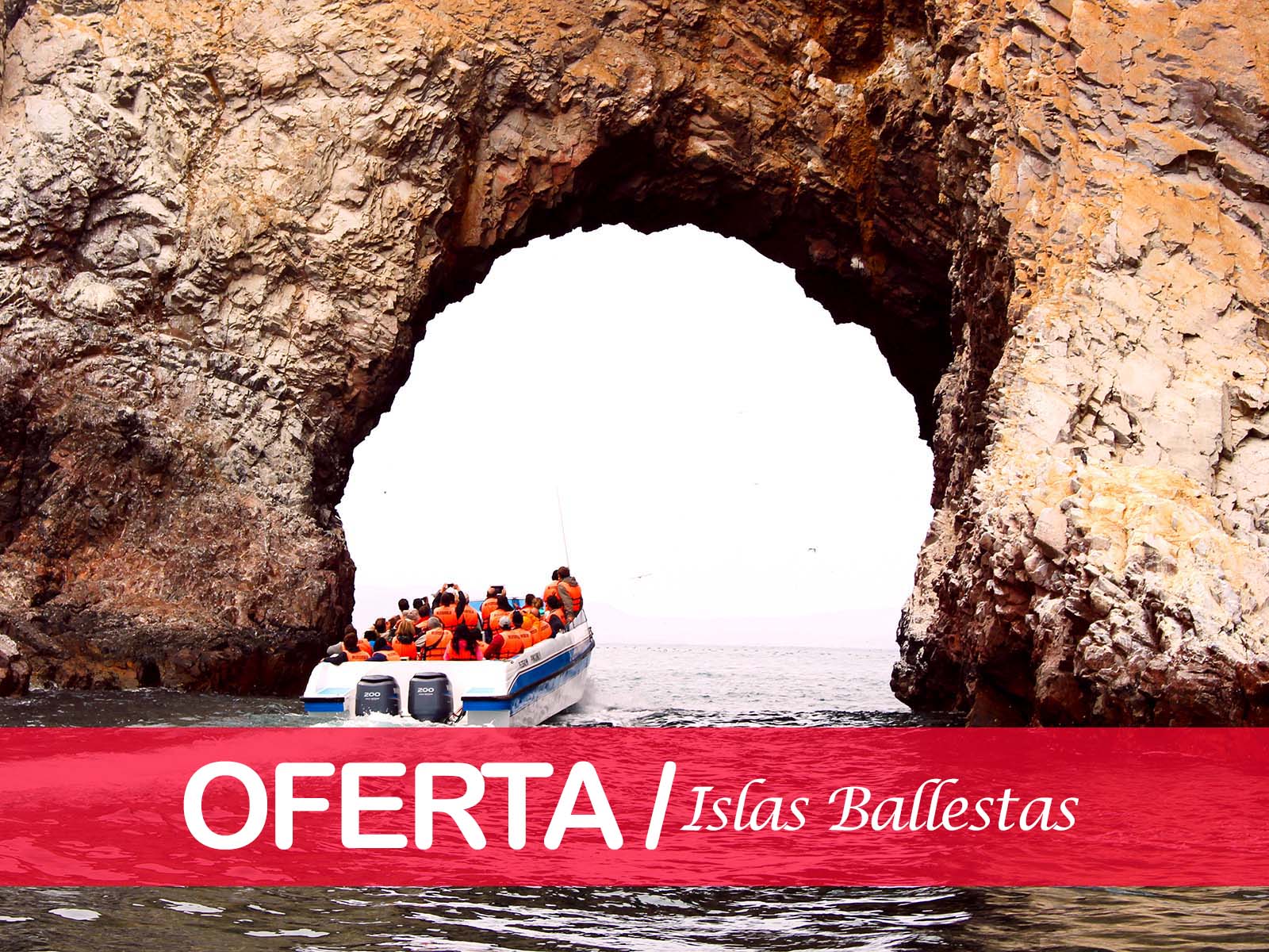 islas ballestas